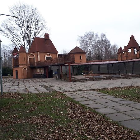Апартаменты Гагарина Krivoj Rog Eksteriør bilde