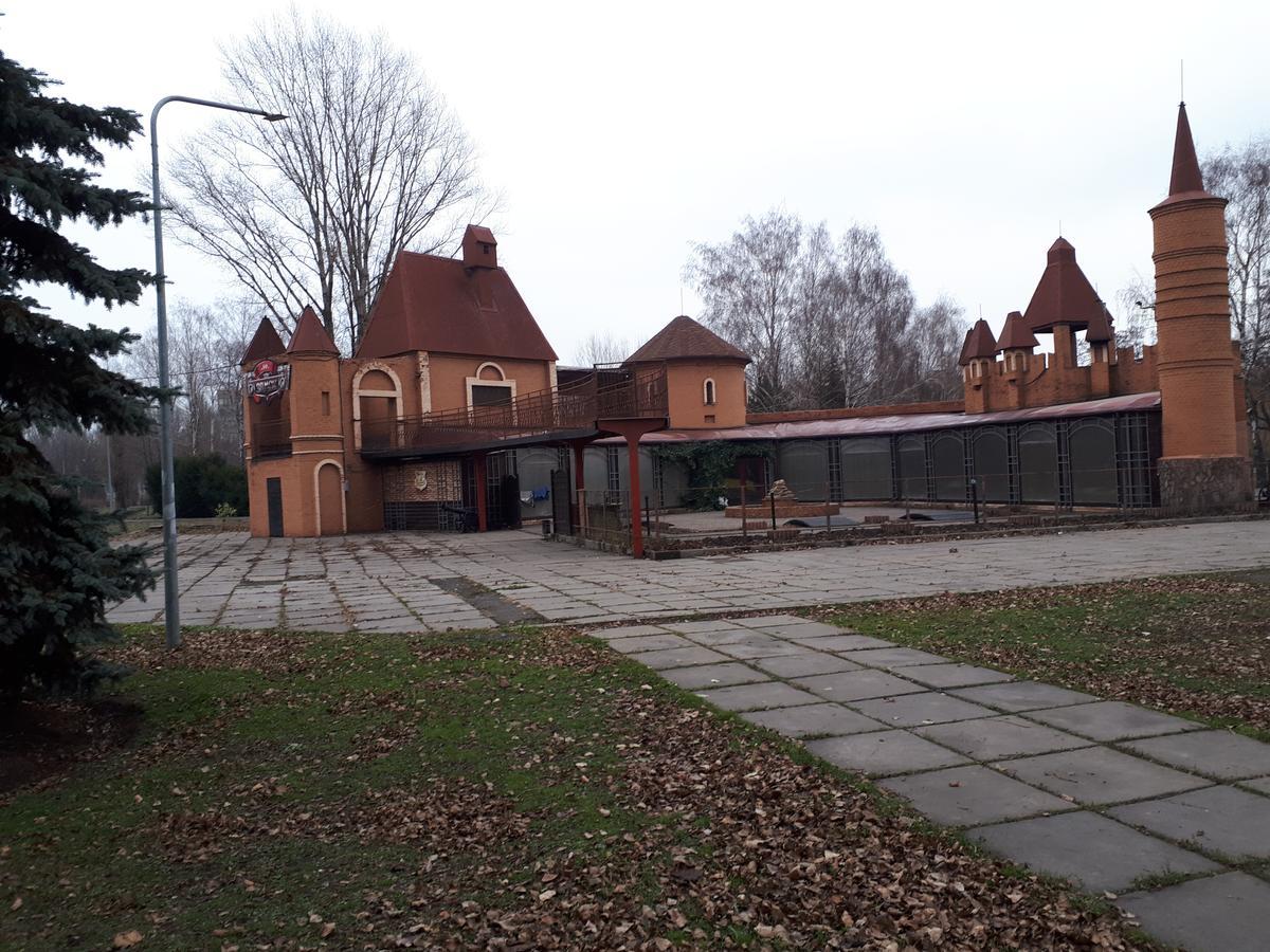Апартаменты Гагарина Krivoj Rog Eksteriør bilde